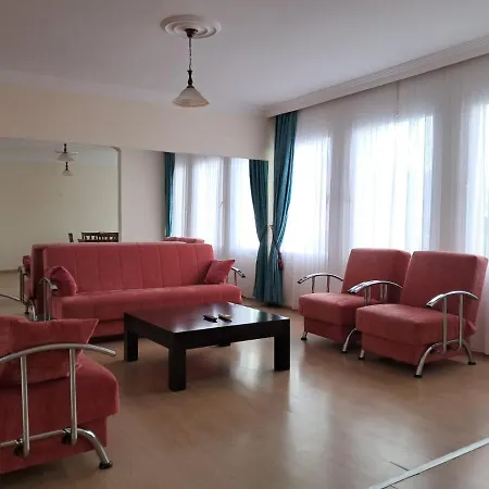 Apartmán Flat For Rent Alanya