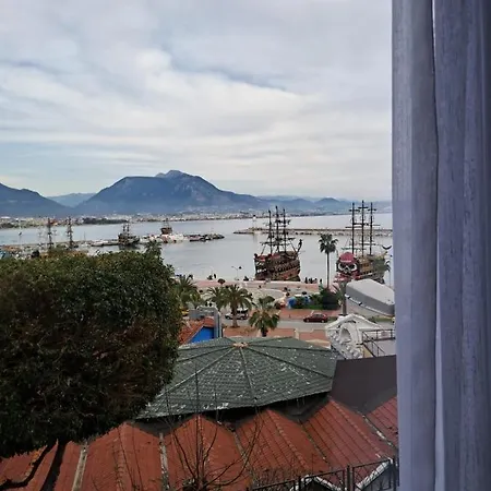 Appartement Flat For Rent Alanya